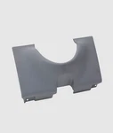 1989-1994 Ford Ranger Explorer Bronco Ii Dash Lower Knee Bolster Trim Gray Oem. Fixed Price $29.99.