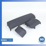 15-19 Lr Discovery Sport L550 Dashboard Panel Trim Set Black Oem. Fixed Price $132.80.
