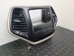 14-18 Jeep Cherokee Center Dash Bezel W/ 5'' Display Screen Oem 6MC921S5AB. Fixed Price $125.00.