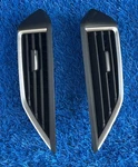 2017-2023 Subaru Impreza Center Vents Radio Trim Left Right 66110FL03A Oem. Fixed Price $49.99.
