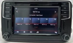 2015 - 2019 Volkswagen Jetta Passat Tiguan Gps Navigation Radio 5C0035684D. Fixed Price $394.95.