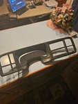Gm Oem 1999-2002 Silverado Tahoe Sierra Suburban Dash Trim Bezel GRAY-15772850. Fixed Price $45.00.