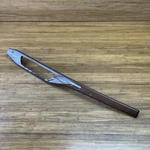 2020-2025 Audi A4 A5 S5 Wood Dashboard Trim Molding Brown 8W1853190BF Oem. Fixed Price $50.00.