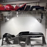 11-14 Honda Insight Dashboard Instrument Panel Gray 77103-TM8-A00ZC Oem. Fixed Price $299.00.