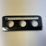 2018-2021 Volkswagen Tiguan Oem Climate Control Switch Bezel Trim 5NN820073. Fixed Price $25.00.
