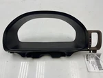 02 04 Honda Crv Instrument Cluster Surround Bezel Trim Oem 77200-S9A-A0. Fixed Price $41.99.