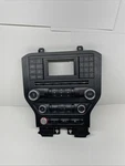 2015 2017 Ford Mustang Gt Radio & Climate Control Bezel Panel Oem. Fixed Price $70.00.