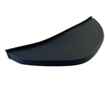 2007-2011 Honda Cr-v Crv Left Driver Dash Instrument Panel Cover End Cap Lid Lh. Fixed Price $30.57.
