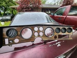 1973- 1977 Pontiac Grand Prix Lemans Dash Cluster Speedometer Bezel Oem. Fixed Price $60.00.