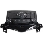 New Oem Gm Am/fm Stereo Controls 2013-15 Chevy Cruze 95166368. Fixed Price $61.04.
