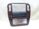 Radio Bezel Dash Trim Panel Fits 2002 2003 2004 2005 Ford Explorer W170-202695. Fixed Price $55.25.