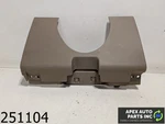 Oem 1989 Ford Ranger 2.9L Dash Steering Column Cover. Fixed Price $29.99.