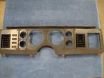 1980 81 82 83 84 85 86 Oem Ford Mustang Instrument Bezel Dash Cluster Fox Body. Fixed Price $109.99.