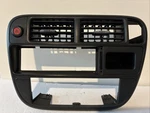 96-98 Honda Civic Oem Center Dash Climate Control Air Vent Radio Bezel Trim. Fixed Price $115.00.