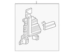 Genuine Gm Finish Panel 84875832. Fixed Price $184.79.