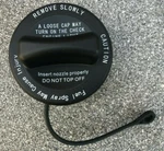 Fuel Gas Tank Filler Cap Mercedes Benz Oem # 2304700605 With Strap. Fixed Price $38.99.