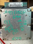 1997 Ford F150 Engine Control Module Ecm, F75F-12A650-ALC, F75F12A650ALC, Oem. Fixed Price $60.00.