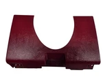 89 To 92 Ford Ranger Lower Dash Trim Panel Red E97B-1004459-ADW Knee Bolster. Fixed Price $35.00.