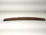Bmw 2006 7-SERIES Front Dashboard Wood Trim Pair Dark Grain Oem. Fixed Price $40.00.