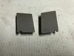 06 07 08 09 10 Ford Explorer Xlt Pair Of Top Dash Bolt Inserts/covers,tan. Fixed Price $19.00.