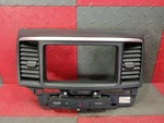 2008-2015 Lancer Radio Vent Trim PANELBLACK(16X) ID#8002B570XA. Fixed Price $97.50.