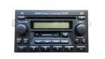 Honda Accord Civic Cr-v Crv Odyssey 6 Disc Changer Cd Player Radio Stereo Oem. Fixed Price $239.99.