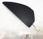 12-20 Oem Tesla Model Front Right Passenger End Cap Cover W/ Module. Fixed Price $29.95.