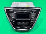 2014- 2016 Hyundai Elantra Am Fm Cd Player Radio Receiver Oem Part 96170-3X156GU. Fixed Price $39.99.