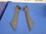 2003-2006 Chevrolet Ssr Pickup Truck Pair Pillar Cover Trim Panel Front 2432. Fixed Price $64.79.