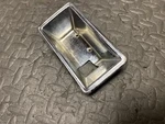 1971-1978 Cadillac Deville Passenger Side Door Handle Bezel Trim 9819838. Fixed Price $20.00.