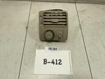 2006 2007 Buick Lucerne Cxl Front Left Air Vent & Headlight Dimmer Switch Oem+. Fixed Price $46.49.