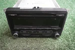2012 2013 2014 Volkswagen Jetta Radio Recevier Am Fm Cd Player Oem 1K0035164C. Fixed Price $41.25.