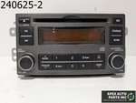 Oem 2008 Kia Rondo 2.7L Radio Cd Player 96140-1D1003W. Fixed Price $39.04.