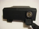 2009-2013 Honda Fit Power Outlet Lower Bezel Cover 77295-TF0-J0 Oem G-20. Fixed Price $28.50.