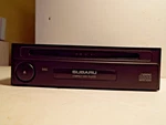 2001 Subaru Single Disk Cd Player For Series Dash Radios.. Fixed Price $38.00.
