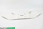 03-06 Mercedes SL500 R230 Roadster Rear Trunk Licence Plate Holder Trim White. Fixed Price $70.88.