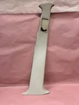 Bmw E34 535I M5 525I 530I Right B-pillar Column Interior Trim Cover Oem #90215. Fixed Price $36.00.