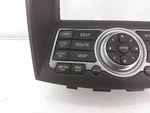 Infiniti EX35 2010-2012 Navigation Control Switch 28395-1BA2D. Fixed Price $70.73.