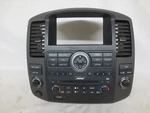 08-12 Nissan Pathfinder Radio Trim 010 05 26. Fixed Price $139.95.