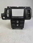 2013 Ford Flex Radio Control Panel W/ Temperature Id EA8T-18A802-BC Oem. Fixed Price $112.49.