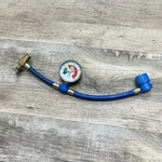 Interdynamics Id Refrigerant Charging Hose Pressure Gauge Hvac Air Conditioni. Fixed Price $24.99.