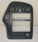 1996-2000 Nissan Pathfinder Dash Radio Climate Control Bezel Trim Oem 68260-0W00. Fixed Price $35.43.
