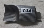 01-06 Chrysler Sebring Center Dash Driver Side Trim Bezel Panel 0RY88TRMAD Oem. Fixed Price $13.68.