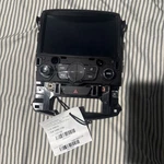 2016 - 2017 Chevy Cruze Radio Equipment Control Panel With 8.0" Display Unit Oem. Fixed Price $50.00.