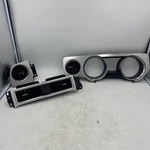2010 - 2014 Ford Mustang Gt 5.0 Aluminum Dash Trim 3 Piece Set Oem. Fixed Price $269.95.