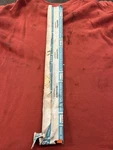 Gm Nos 12300650 Lh Fender Molding Chevrolet S10, Sonoma New Package. Fixed Price $25.00.