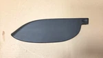2002-08 Jeep Cherokee Kj Iii Dashboard End Cover Panel Right Side 5GK18TRMAD. Fixed Price $38.50.