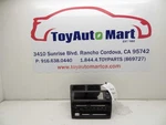 1996 Toyota Corolla Dash Radio Bezel. Fixed Price $79.99.