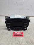 2011 Kia Forte Am/fm Sat Radio Tuner MP3 Cd Player Aux 10-13 96150-1M221WK. Fixed Price $100.00.