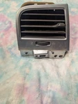 09-12 Lincoln Mks Dash Left Driver Master Air Vent A/c Ac Heater Panel Silver. Fixed Price $20.00.
